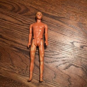 Vintage 1983 Ken Barbie doll